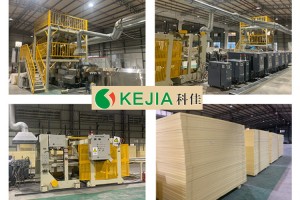 科佳XPS挤塑板：新型保温建材解决方案