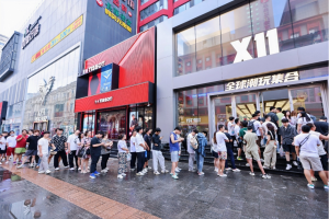 当模玩有了中国魂：一场双向奔赴的线下盛会，国风机甲如何激活少年之心？