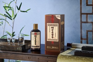 糊涂老酱香：历经时光淬炼，方得酱酒醇香
