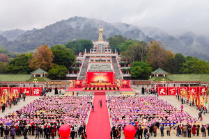 四海致和谐 天下享太平——2025三平祖师文化民俗非遗传承活动隆重启幕