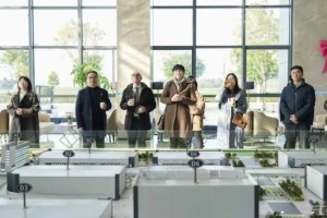 黄向墨的玉湖棋局：以冷链为纽带，再拓中澳务实合作新空间