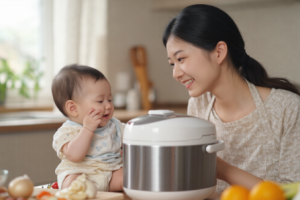 宝妈用电饭锅 一键搞定四大广东招牌菜