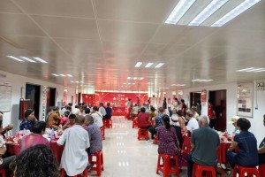 南澳社区“民生微实事”落地：“乐龄颐养”生日会温情开席 95位长者共赴暖心之约